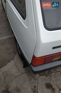 Хэтчбек ЗАЗ 1102 Таврия-Нова 2006 в 