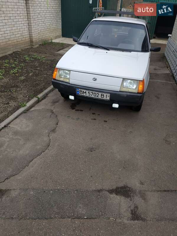Хэтчбек ЗАЗ 1102 Таврия-Нова 2006 в Сумах