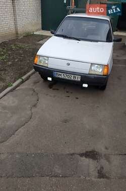Хэтчбек ЗАЗ 1102 Таврия-Нова 2006 в 