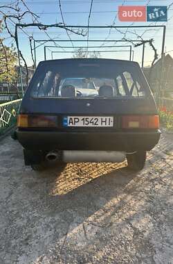 Хэтчбек ЗАЗ 1102 Таврия-Нова 2004 в 