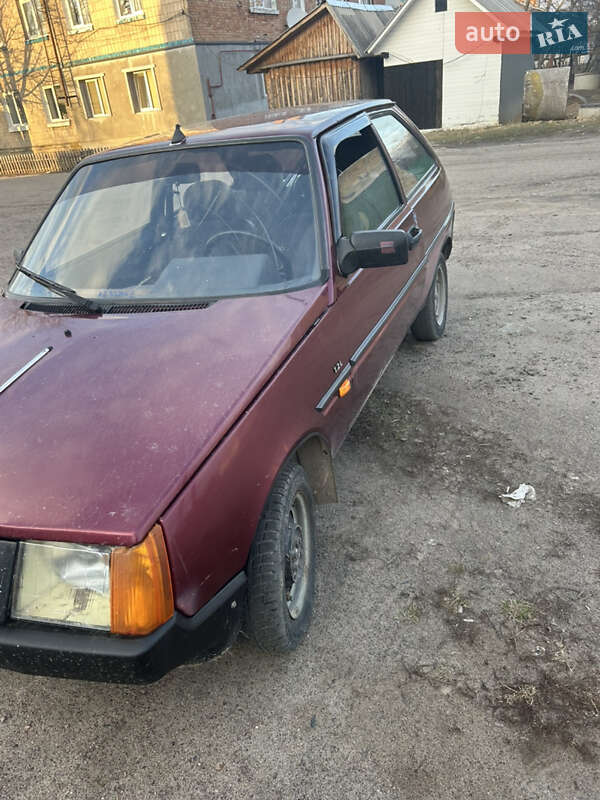 ЗАЗ 1102 Таврія-Нова