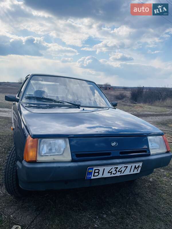 ЗАЗ 1102 Таврия-Нова 2006