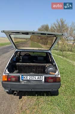 Хэтчбек ЗАЗ 1102 Таврия-Нова 2005 в 
