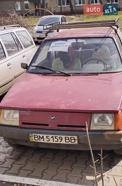 Хетчбек ЗАЗ 1102 Таврія-Нова 2003 в 