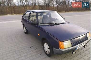 Хэтчбек ЗАЗ 1102 Таврия-Нова 2004 в 