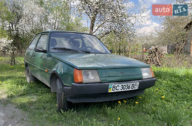 Хэтчбек ЗАЗ 1102 Таврия-Нова 2006 в Львове