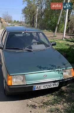 Хэтчбек ЗАЗ 1102 Таврия-Нова 2007 в Каменском