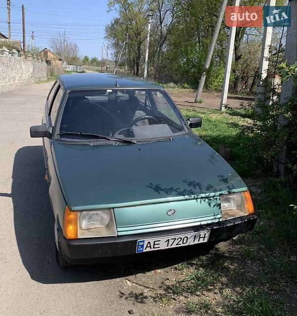 ЗАЗ 1102 Таврія-Нова 2007