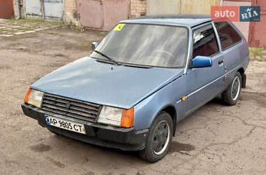 Хэтчбек ЗАЗ 1102 Таврия-Нова 1998 в Запорожье
