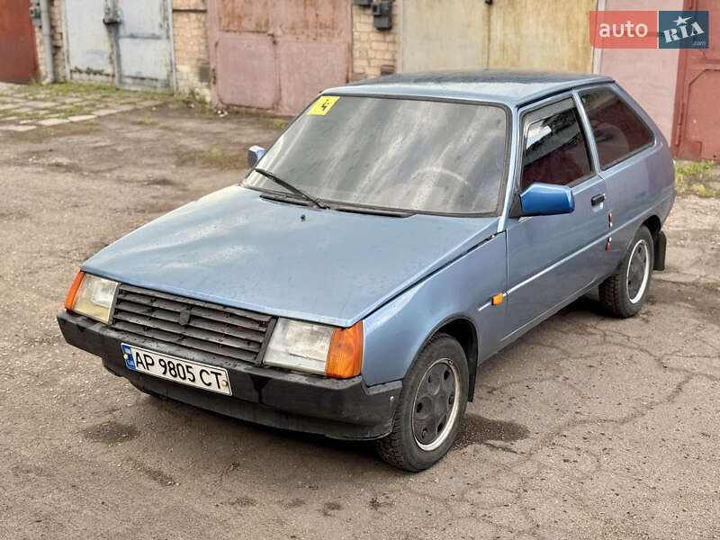 ЗАЗ 1102 Таврия-Нова 1998