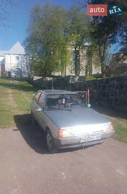 Хэтчбек ЗАЗ 1102 Таврия-Нова 2003 в 