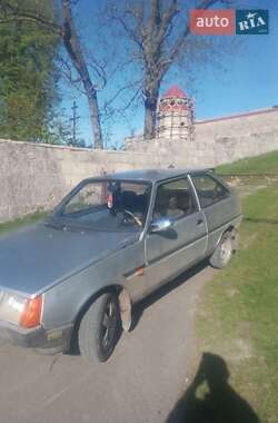 Хэтчбек ЗАЗ 1102 Таврия-Нова 2003 в 