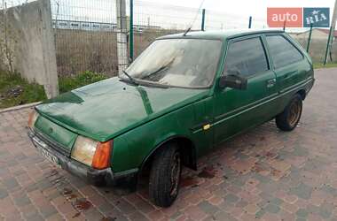 Хетчбек ЗАЗ 1102 Таврія-Нова 2002 в 