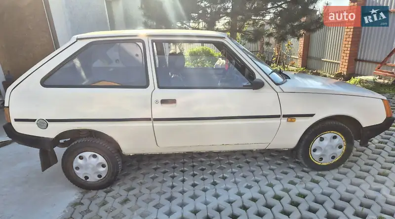 ЗАЗ 1102 Таврія-Нова 2003