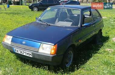 Хэтчбек ЗАЗ 1102 Таврия-Нова 2004 в 