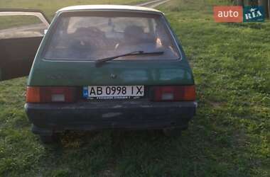 Хэтчбек ЗАЗ 1102 Таврия-Нова 2003 в 