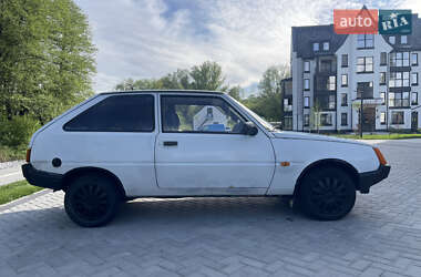 Хэтчбек ЗАЗ 1102 Таврия-Нова 2006 в 