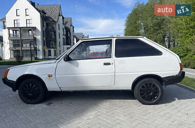 Хэтчбек ЗАЗ 1102 Таврия-Нова 2006 в 