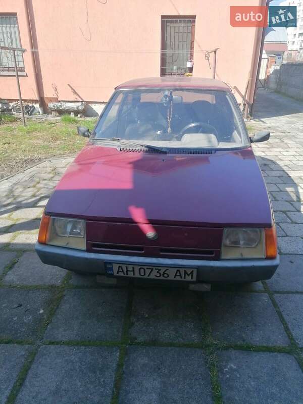 Хетчбек ЗАЗ 1102 Таврія-Нова 2005 в Львові