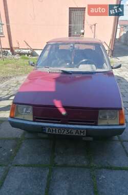 Хэтчбек ЗАЗ 1102 Таврия-Нова 2005 в 