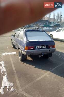 Хэтчбек ЗАЗ 1102 Таврия-Нова 2003 в Киеве