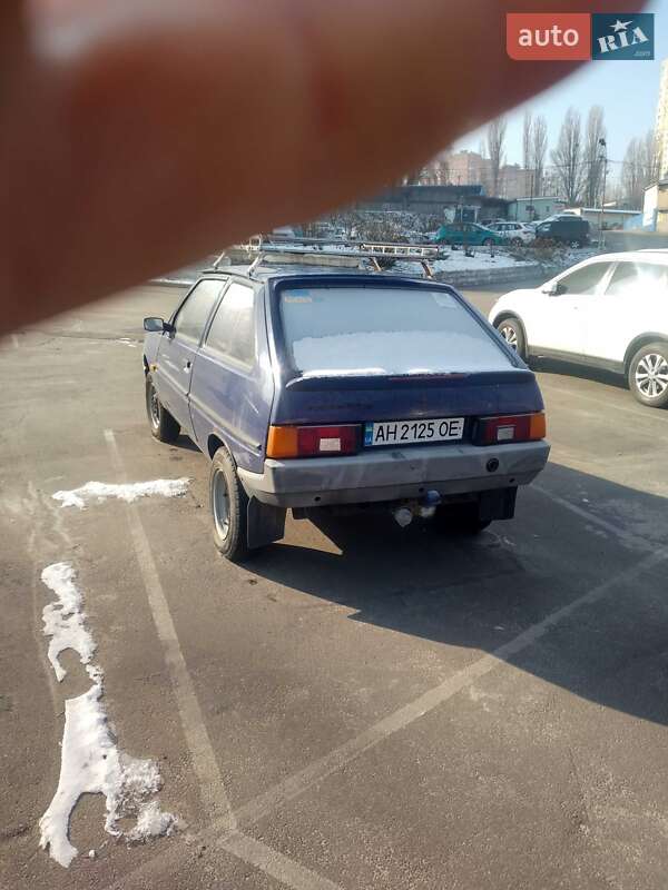 Хэтчбек ЗАЗ 1102 Таврия-Нова 2003 в 