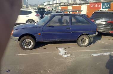 Хэтчбек ЗАЗ 1102 Таврия-Нова 2003 в 