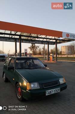 Хэтчбек ЗАЗ 1102 Таврия-Нова 1999 в 