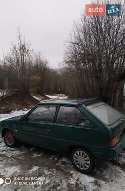 Хэтчбек ЗАЗ 1102 Таврия-Нова 1999 в 