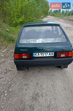Хетчбек ЗАЗ 1102 Таврія-Нова 2004 в Києві