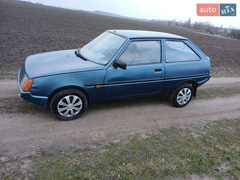 ЗАЗ 1102 Таврія-Нова