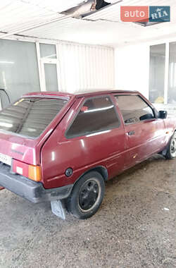 Хетчбек ЗАЗ 1102 Таврія-Нова 1998 в Дніпрі