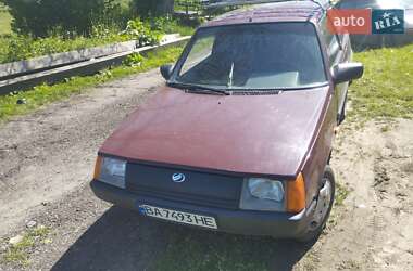 Хэтчбек ЗАЗ 1102 Таврия-Нова 2007 в Знаменке