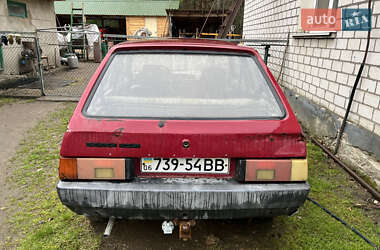 Хэтчбек ЗАЗ 1102 Таврия-Нова 2004 в Звягеле
