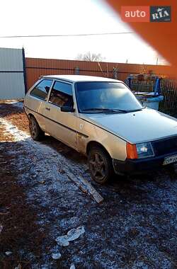 Хэтчбек ЗАЗ 1102 Таврия-Нова 2006 в Сумах