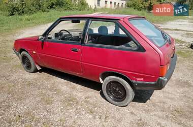 Хэтчбек ЗАЗ 1102 Таврия-Нова 2003 в 