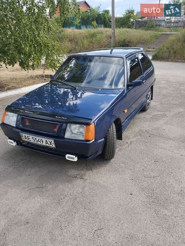 Хэтчбек ЗАЗ 1102 Таврия-Нова 2006 в Днепре