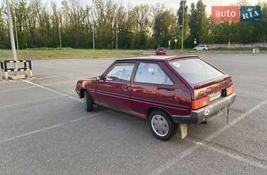 Хетчбек ЗАЗ 1102 Таврія-Нова 2005 в 