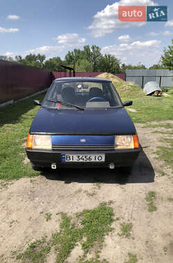 Хетчбек ЗАЗ 1102 Таврія-Нова 2004 в Лубнах