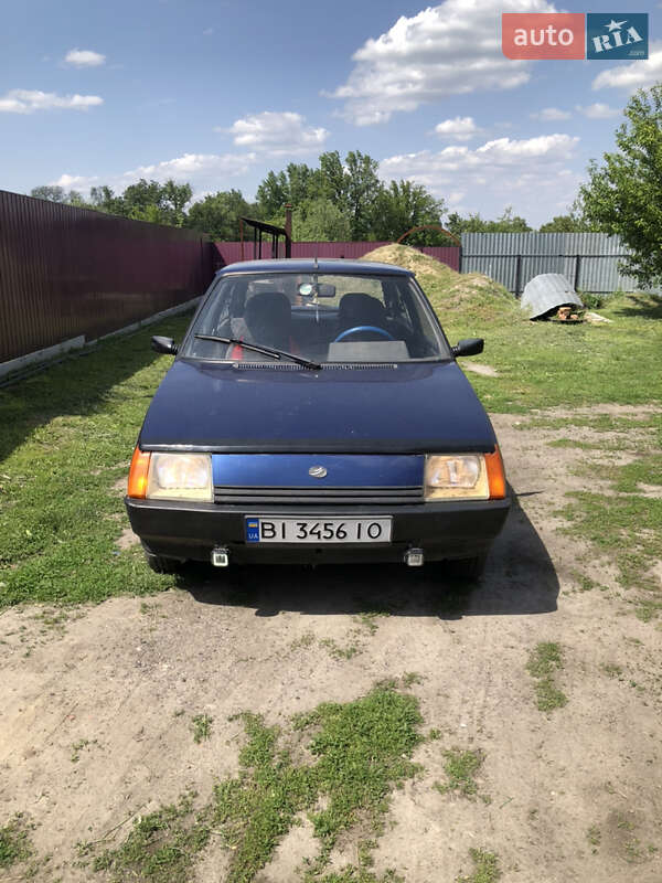 ЗАЗ 1102 Таврия-Нова 2004
