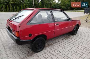 Хэтчбек ЗАЗ 1102 Таврия-Нова 2003 в Тлумаче