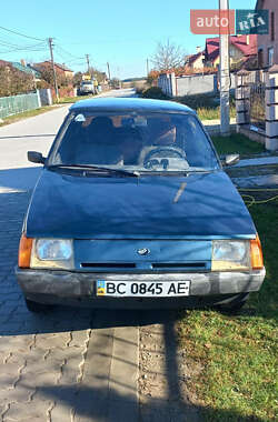 Хетчбек ЗАЗ 1102 Таврія-Нова 2006 в Львові