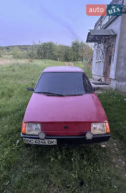 Хэтчбек ЗАЗ 1102 Таврия-Нова 2001 в Хырове