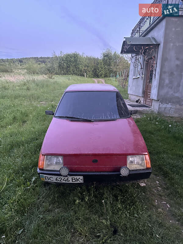 ЗАЗ 1102 Таврия-Нова 2001
