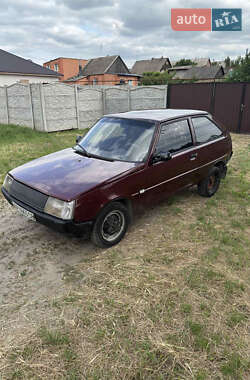 Хэтчбек ЗАЗ 1102 Таврия-Нова 2006 в 