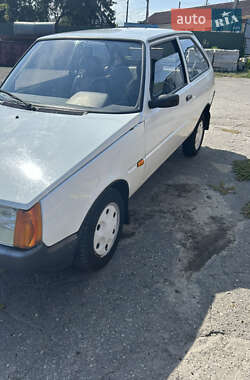 Хэтчбек ЗАЗ 1102 Таврия-Нова 2006 в 