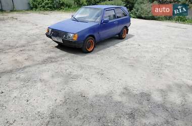Хэтчбек ЗАЗ 1102 Таврия-Нова 1998 в 