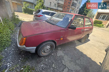 Хэтчбек ЗАЗ 1102 Таврия-Нова 2002 в Мукачево