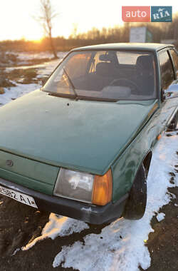 Хэтчбек ЗАЗ 1102 Таврия-Нова 2006 в Коростене