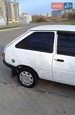 Хэтчбек ЗАЗ 1102 Таврия-Нова 2006 в 
